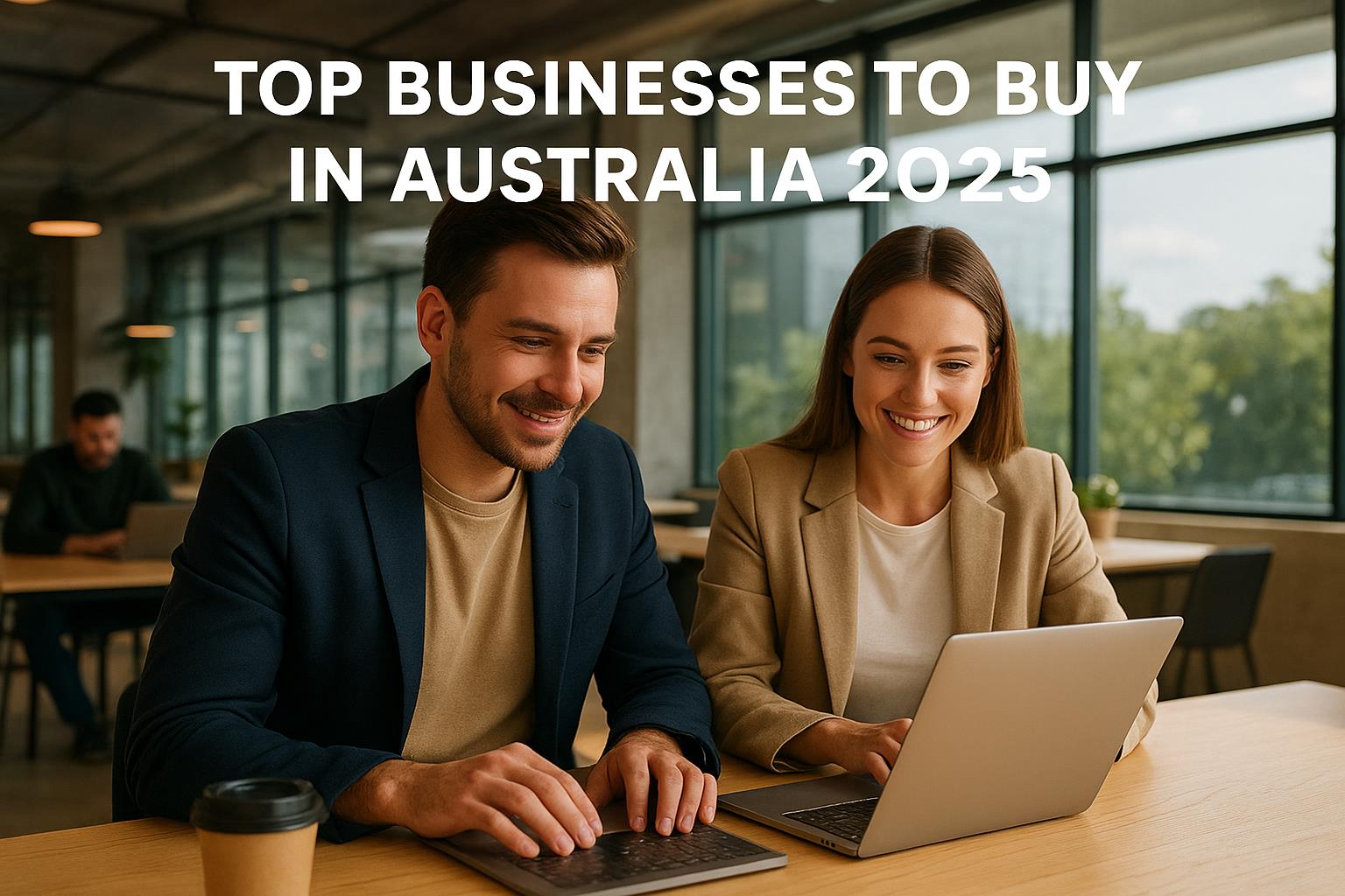 Top 10 businesses to consider buying in 2025 (Australia)